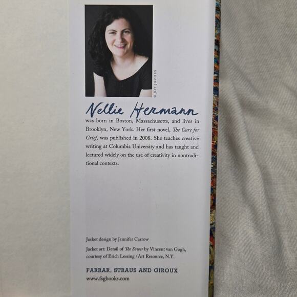 The Season of Migration, a Novel by Nellie Hermann - Picture 5 of 11